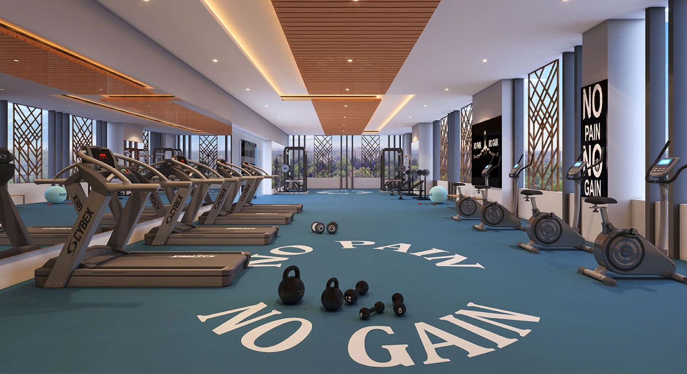 Venkatesh Erandwane Central Pune Grand Entrance Lobby